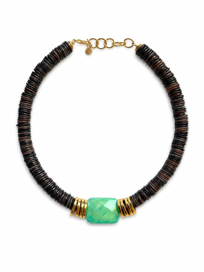 NEW AMALFI COLLIER 