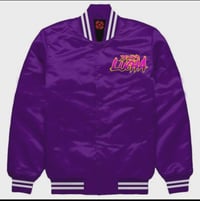 Image 1 of Pre-Order Demand Lucha Satin Jacket (Limited to only 50 pieces made)