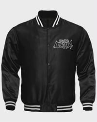 Image 3 of Pre-Order Demand Lucha Satin Jacket (Limited to only 50 pieces made)