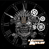 H8INC - A Clockwork Misery - 12" vinyl