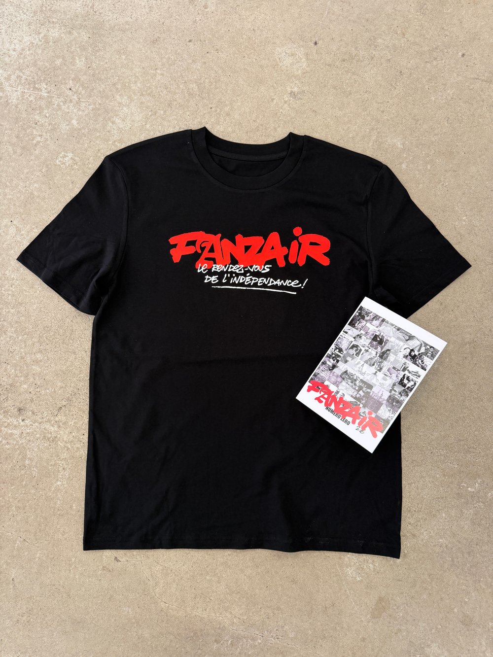 Pack Fanzair #0