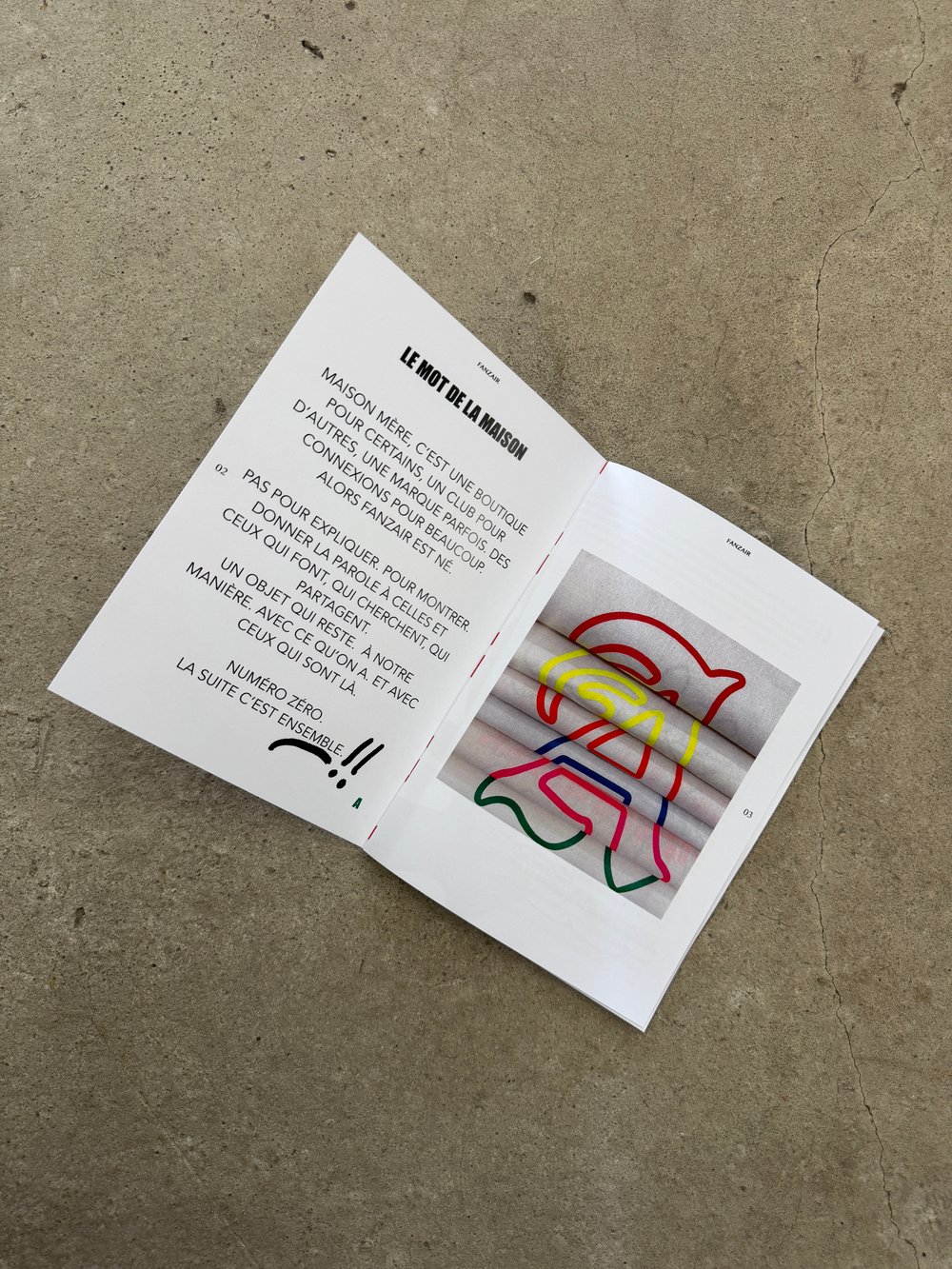 Pack Fanzair #0