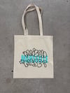 TOTE BAG Maison Mère Marseille x TO  (tiffany)