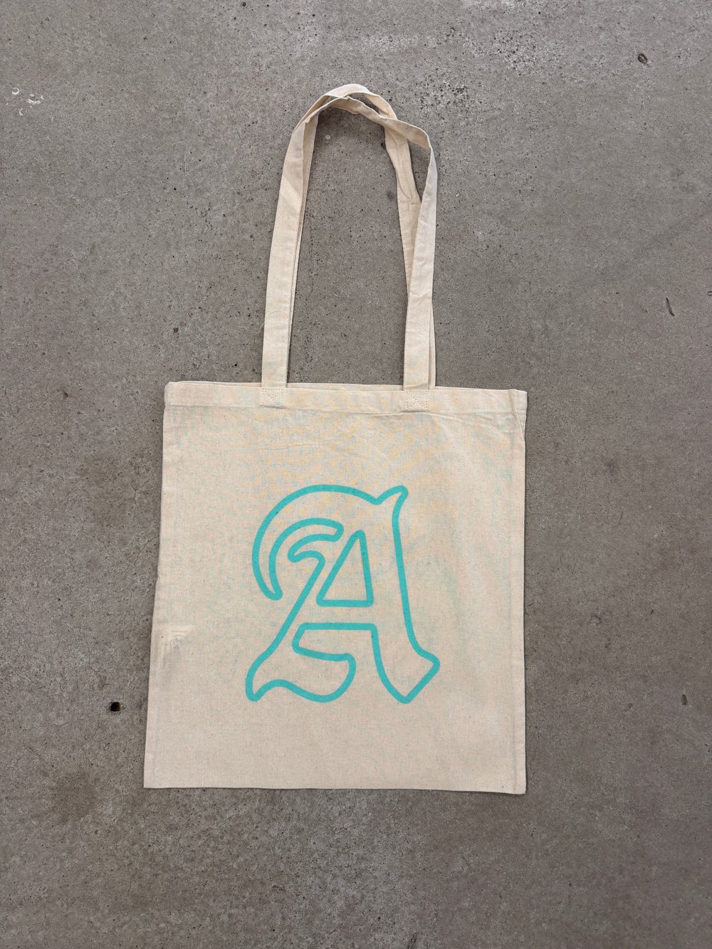 TOTE BAG Maison Mère Marseille x TO  (tiffany)