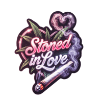 Image 3 of 💜 SMOKED OUT LOVE COLLECTION 3"