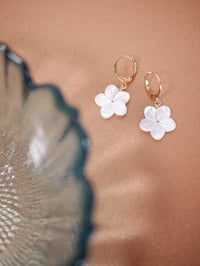Image 3 of Petites boucles d'Oreilles POSIE
