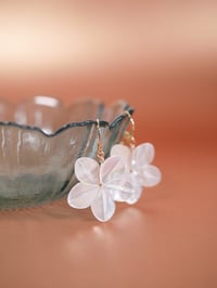 Image 3 of Grandes Boucles d'Oreilles POSIE