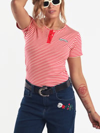 Image 1 of CAMISETA RAYAS AR