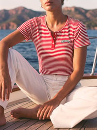 Image 3 of CAMISETA RAYAS AR