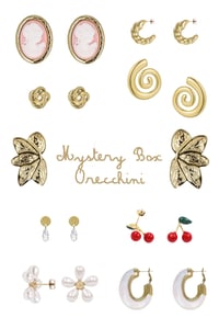 ✨Mystery Box - Orecchini✨