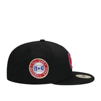 Image 3 of Chicago Cubs New Era 1947 All Star Patch 59FIFTY Hat 