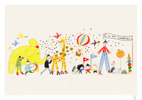 Image 2 of Parade Print
