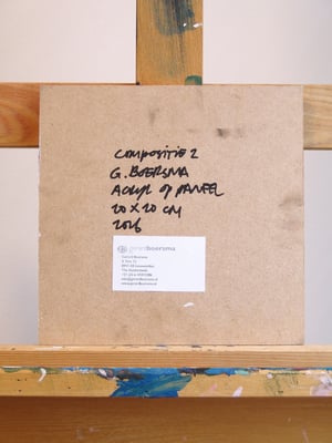 Image of Compositie 2