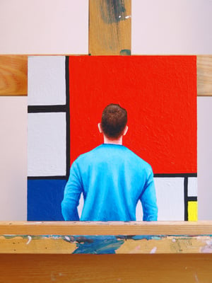 Image of Compositie 2
