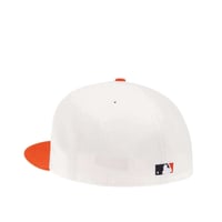 Image 4 of San Francisco Giants 1984 All-Star Game Patch Fitted Hat 