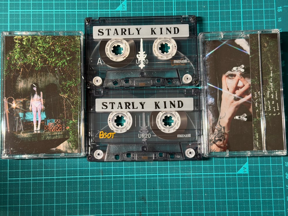 Starly Kind - Inferno : (xe/xem)