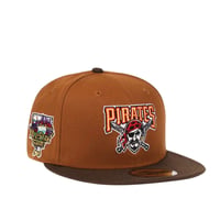 Image 2 of Pittsburgh Pirates 2006 All-Star Game 59Fifty New Era Fitted Hat