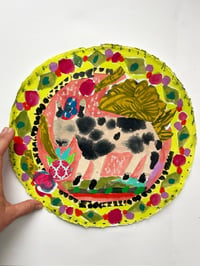 Image 3 of Circle paintings 