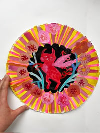 Image 4 of Circle paintings 