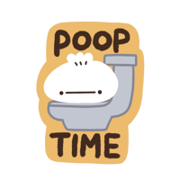 Image 1 of Poop time!