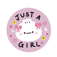 Image 1 of Just a girl