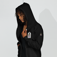 Image 3 of Letzebuerg Lied zip hoodie