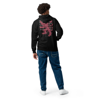 Image 5 of Letzebuerg Lied zip hoodie
