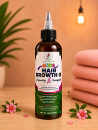 Kid Hair Growth