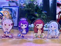 25Ji Block Standees