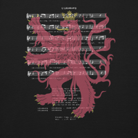 Image 2 of Letzebuerg Lied Sweatshirt