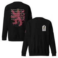 Image 1 of Letzebuerg Lied Sweatshirt