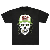 Image 1 of BONES NORTH AMERICA  tour tee 2025 