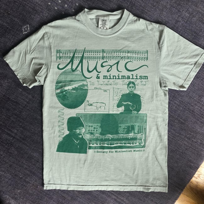 SOCIETY FOR MINIMALIST MUSIC