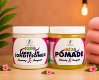 Rosemary & fenugreek kids Duo