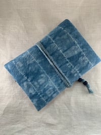 Image 2 of Lithuanian linen Santoku pouch Padded type #012