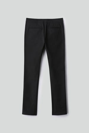 Image of KAMIGIN - Tailored Slim Trousers