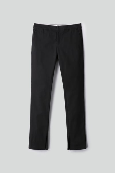 Image of KAMIGIN - Tailored Slim Trousers