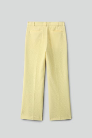 Image of KAMIGIN - Lace Trousers