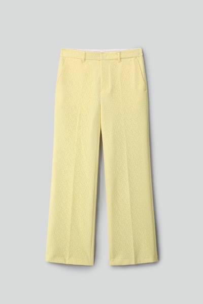 Image of KAMIGIN - Lace Trousers