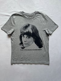 VASHTI BUNYAN FACE BABY STYLE T SHIRT