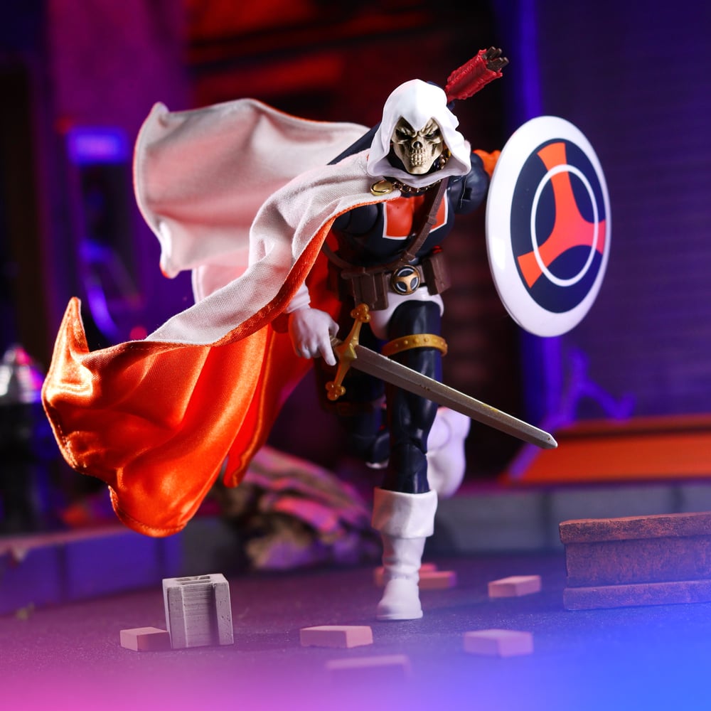 Image of The Master's Cape