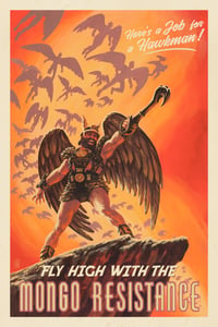 Image 5 of Pop Culture Propaganda Posters