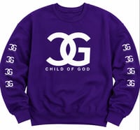 Image 1 of CG ICON / SWEATSHIRT 