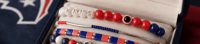 Image 2 of Texans Bracelet Stack
