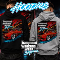 Image 1 of Supreme Lambo Hoodie **Pre-Order**