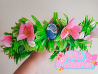 Image 1 of Hawaiian flower crown