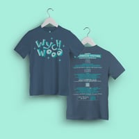 Wychwood Letters - Youth T-Shirt