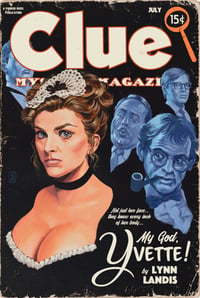 Image 3 of Clue: The Movie Print Collection 1