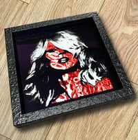 Image 3 of COKE MOSS MINI • 4/5 Artist Proof • SUPPLIED FRAMED ready to hang