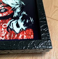 Image 2 of COKE MOSS MINI • 4/5 Artist Proof • SUPPLIED FRAMED ready to hang
